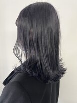 ヘアークラフト(Hair Craft) アメジストグレー