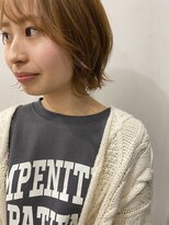 シャンプーボーイ 佐世保駅前店(SHAMPOO BOY)&nbsp;ショートボブ