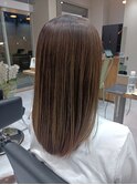 セミロング
