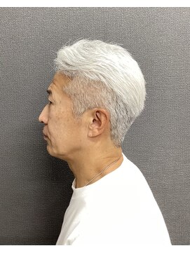 サロンヨシダ(SALON YOSHIDA) ダンディーツーブロック