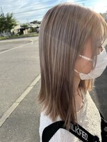 フィル(fil)&nbsp;Wカラー