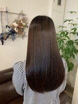 アン(un)&nbsp;髪質改善トリートメント