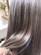ヘアーゴウリキ(HAIR GOURIKI)の写真/【王子神谷駅徒歩1分】内側から補修し髪をしっとりさせるトリートメント☆毛先まで潤う美艶ヘアに♪