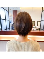 マーリャヘアー(mallia hair)&nbsp;ショート