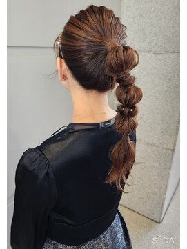 パズードコー(PSSD-CO.+5) ポコポコポニーテール