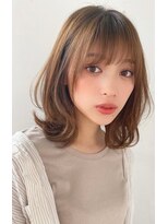 【HONEY渋谷】愛され度120％upふんわりくびれミディ徳永りえこ★