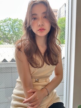 サロンドゥユウ(salon de yu) salon de yu/松原 加奈☆レイヤーhair☆天神大名