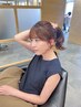 似合わせカット＋美髪デジタルパーマ　（トリートメント付き）