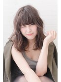ほつれウェーブロブ☆