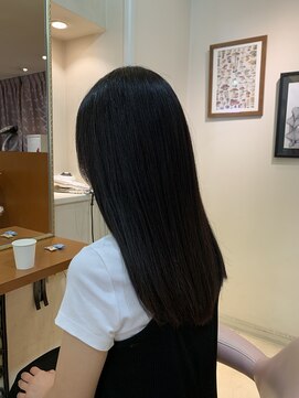 ステラ STELLA 縮毛矯正髪質改善クセストパー(R)