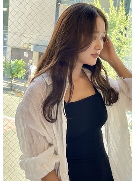 バロンビューティー(BARON Beauty) BARON Beauty 顔周りレイヤー／ハイライト／ブリーチ／韓国/個室