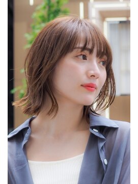 ムオン 大橋(muon) ウルフレイヤー×セミディ