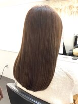 イレス 札幌駅前(IRESU)&nbsp;髪質改善/縮毛矯正/美髪/艶髪/髪質改善トリートメント/酸性矯正