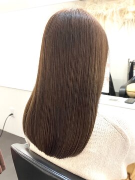 イレス 札幌駅前(IRESU) 髪質改善/縮毛矯正/美髪/艶髪/髪質改善トリートメント/酸性矯正