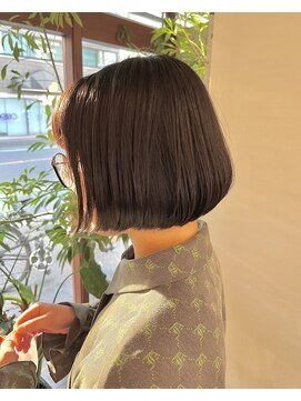 デリコ(DELICO) ラフボブ