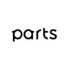 パーツ(parts)のお店ロゴ