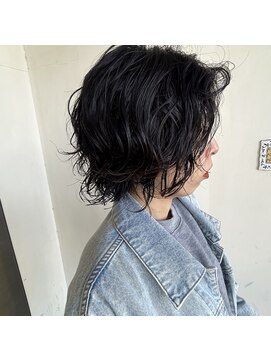 シャンプー ボーイ 宮崎柳丸店(SHAMPOO BOY) パーマ