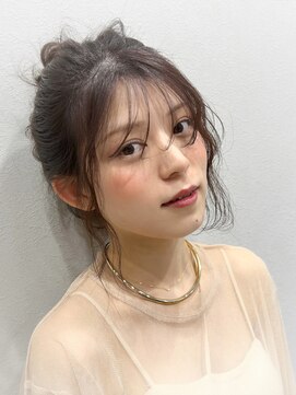 カモン(CAMON) 【ブリーチなし】ブラウンベージュ