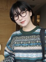 ヤイエ 青山店(yiye)&nbsp;ショートカット/ショートボブ/ショートヘア/ショート/カット