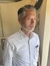 【メンズリピートNo１】メンズ・カット・スパ眉カット￥8250