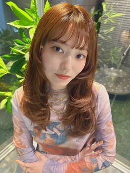 ナンブガーデン(nambu GARDEN)の写真/高い技術で最高の似合わせスタイルをご提案。再現性が高く、伸びても扱いやすいスタイルに。