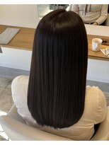 エム(emu) 大人の髪質改善30代40代50代/似合わせ大人可愛い叶えます