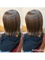 スチャステニィーバイルミ 日ノ出町店(Stastny by Lumi)&nbsp;大人可愛い♪20代30代40代地毛風艶髪スタイル