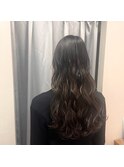 【巻きおろし】六本木/六本木駅/ヘアセット/早朝