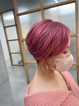 アレクサ 石神井公園(ALEXA) ベリーピンク