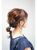 ★ヘアセット/結婚式/お呼ばれ/洋装/和装