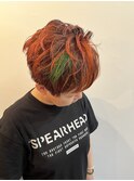 【カットで髪質改善】ニューヨークドライカット★個性派マッシュ