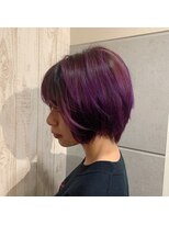 ディライト(Delight)&nbsp;目立つこと間違いなし！ピンクパープル☆