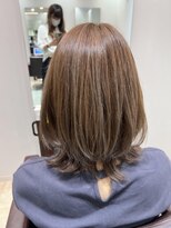 タヤ シァル鶴見店(TAYA)&nbsp;白髪ぼかしカラー