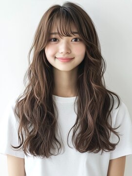 アルトリスト(Altruist Aging×HAIR&SPA) ★ダークアッシュ大人ガーリーボブ着物ミディアムレイヤーカット