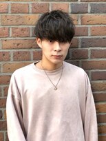 アレンヘアー 郡山開成店(ALLEN hair)&nbsp;重めマッシュスタイル