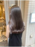 大人のミディアムスタイル