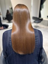 ナイン バイ アソビ 銀座(Nyne by asobi)&nbsp;髪質改善/縮毛矯正/白髪染め/美髪/艶髪/銀座/酸熱トリートメント