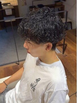 ゴットイール(GOTTO eel) ゆるふわ波巻きパーマ