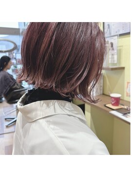 アローズ 栄町店(HELLO'S) 《HELLO'S 栄町店》 ワンブリピンク 【佐藤 翔太】