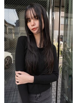 クオン 今泉(quon) 【quon】ケラフェクトケアカラー -天神 今泉 薬院-