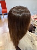 【L by first】ハイトーン 白髪馴染ませリタッチ