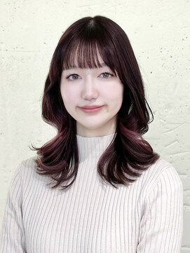 フォルテ ガーデン ヒルズ 静岡店(FORTE GARDEN HILLS) 髪質改善/韓国/縮毛矯正/ブリーチ/ダブルカラー/学割/学割U24