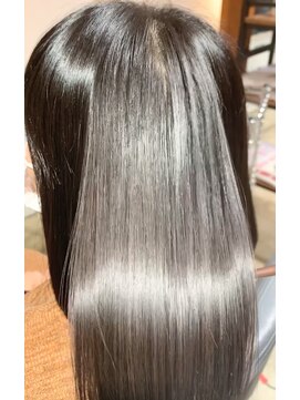 イフプロデュースドバイアミカ(iF produced by Amica) 髪質改善ストレート