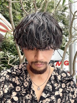 フィフスパーク(fifth PARK) 【2wayヘア】渋谷シャドウパーマ無造作パーマ19時以降