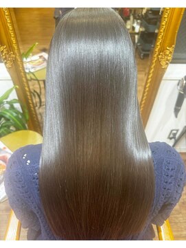 ヒューズ(HUES) 【髪質改善】【サブリミックトリートメント】