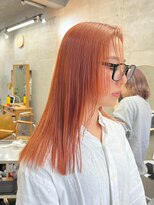 ソルトウォーター 南堀江(SALT WATER)&nbsp;オレンジ