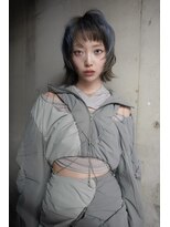 ゾーイダイミョウ(ZOEY daimyo) design color / bob layer