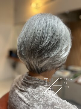 エツニイル(etsuniiru) いづみさんショート