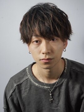 ヒロギンザ 新橋店(HIRO GINZA) ナチュラルマッシュ