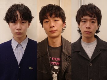 ブルートマト(BLUE TOMATO)の写真/高い技術力で髪に遊び心を。ライフスタイル×トレンドを実現し、"新しいあなた"へ＿。メンズも大歓迎。